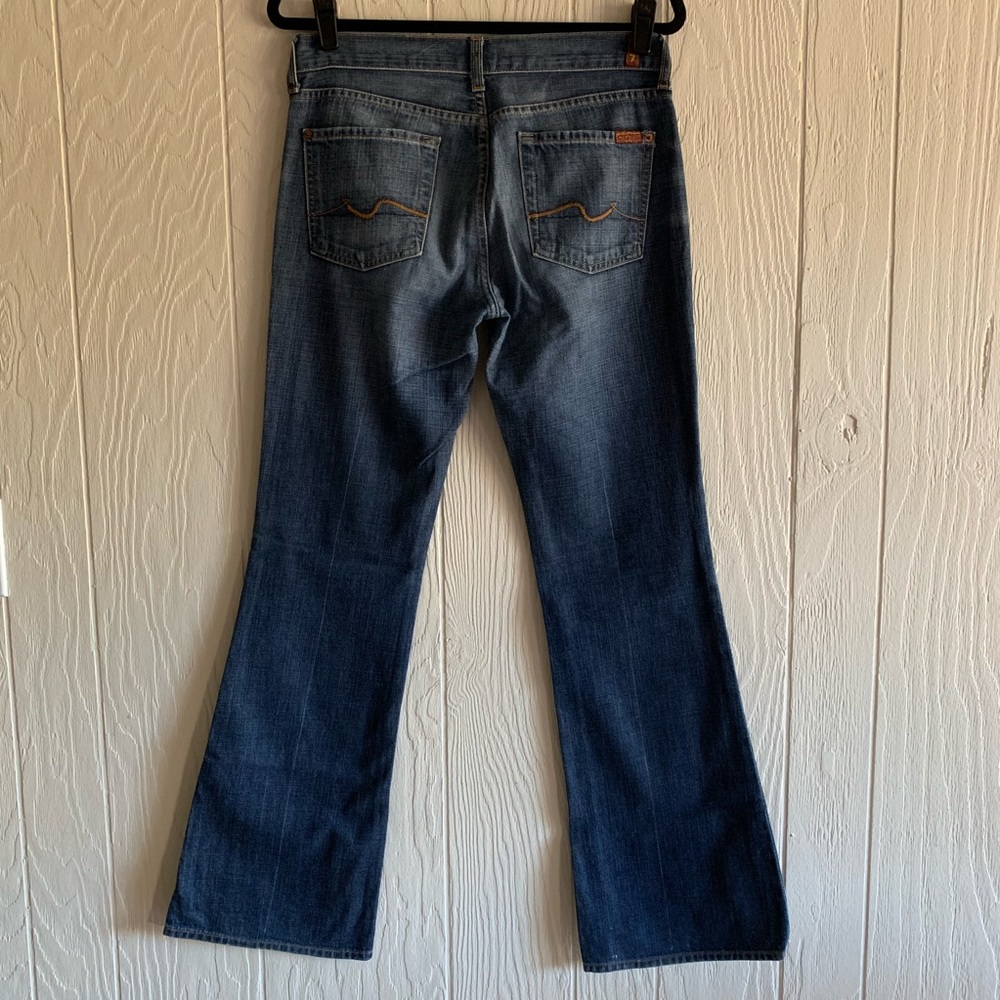 7 For All Mankind ⭐️ Flare Jeans